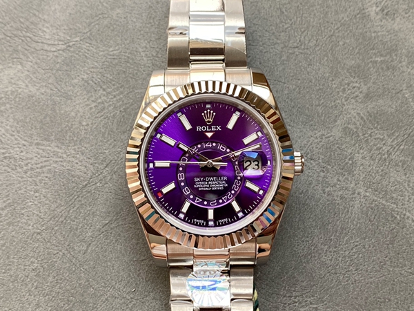 激安ロレックス着用イメージ